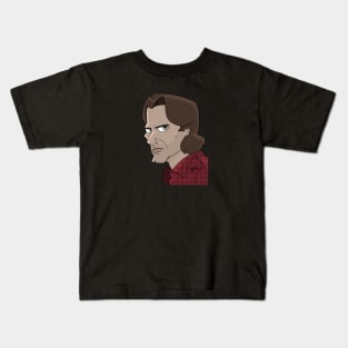 Sam Winchester Kids T-Shirt